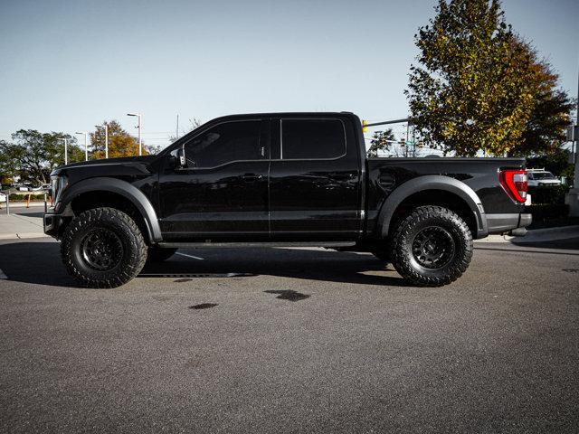 used 2022 Ford F-150 car, priced at $61,988