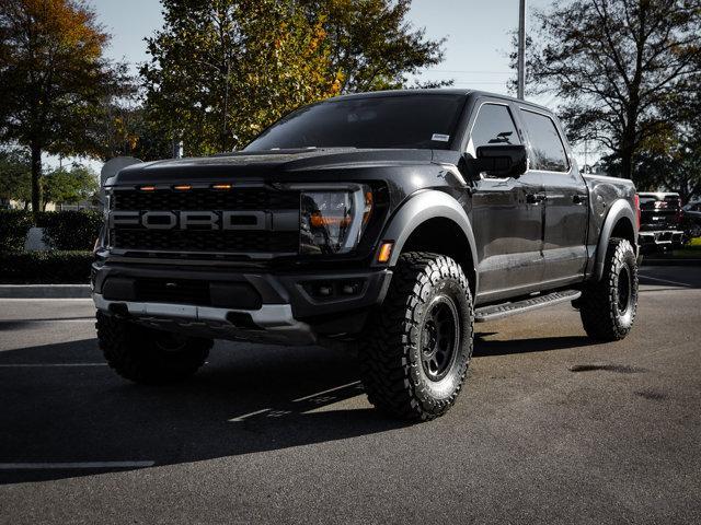 used 2022 Ford F-150 car, priced at $61,988