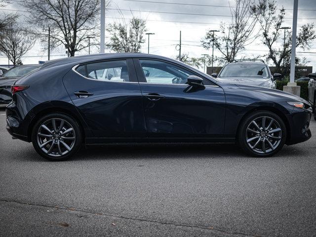 new 2025 Mazda Mazda3 car, priced at $29,575