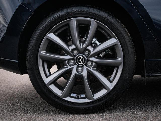 new 2025 Mazda Mazda3 car, priced at $29,575