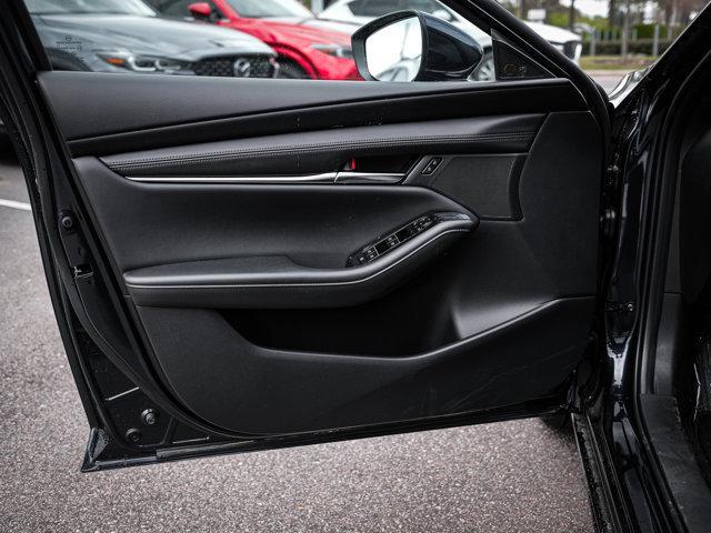 new 2025 Mazda Mazda3 car, priced at $29,575