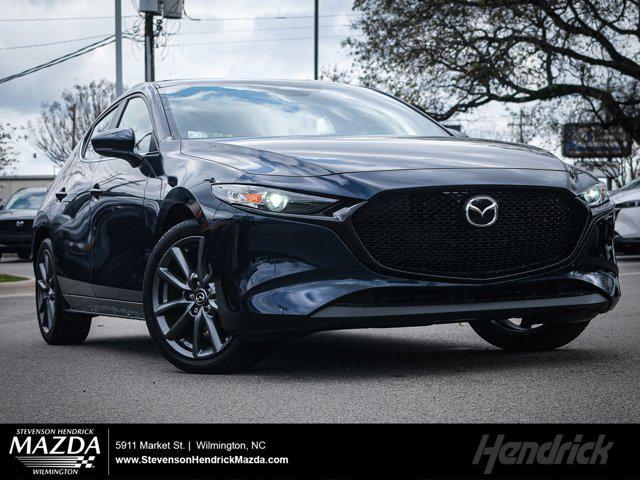 new 2025 Mazda Mazda3 car, priced at $29,575