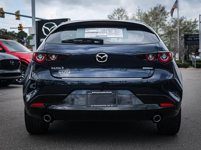 new 2025 Mazda Mazda3 car, priced at $29,575