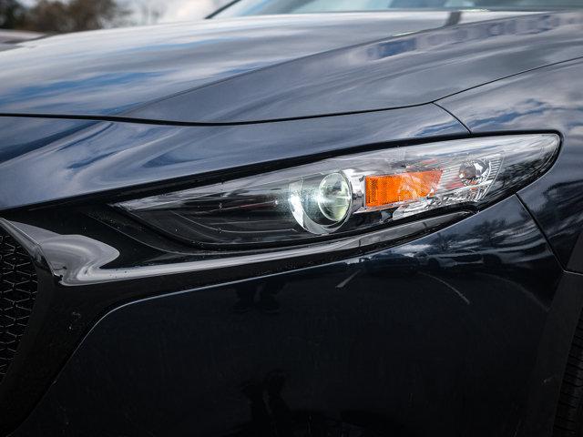 new 2025 Mazda Mazda3 car, priced at $29,575