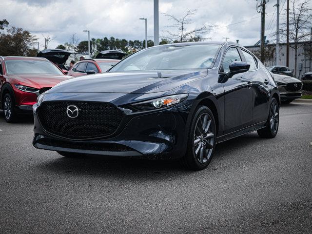 new 2025 Mazda Mazda3 car, priced at $29,575