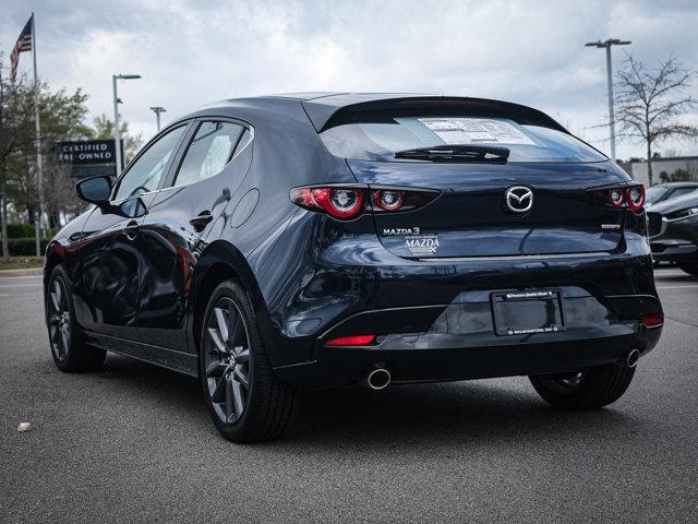 new 2025 Mazda Mazda3 car, priced at $29,575