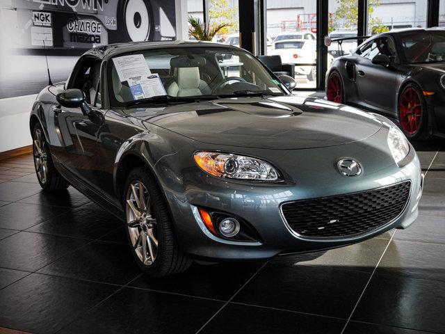 used 2011 Mazda MX-5 Miata car, priced at $19,988