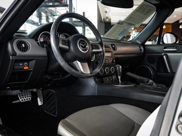 used 2011 Mazda MX-5 Miata car, priced at $19,988