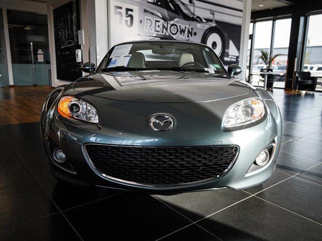 used 2011 Mazda MX-5 Miata car, priced at $19,988