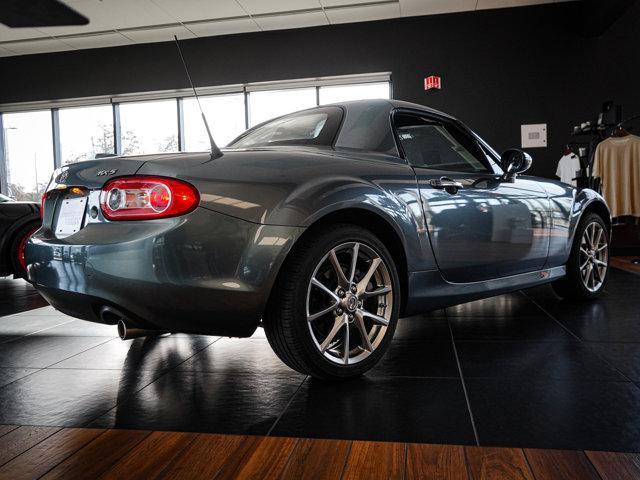 used 2011 Mazda MX-5 Miata car, priced at $19,988