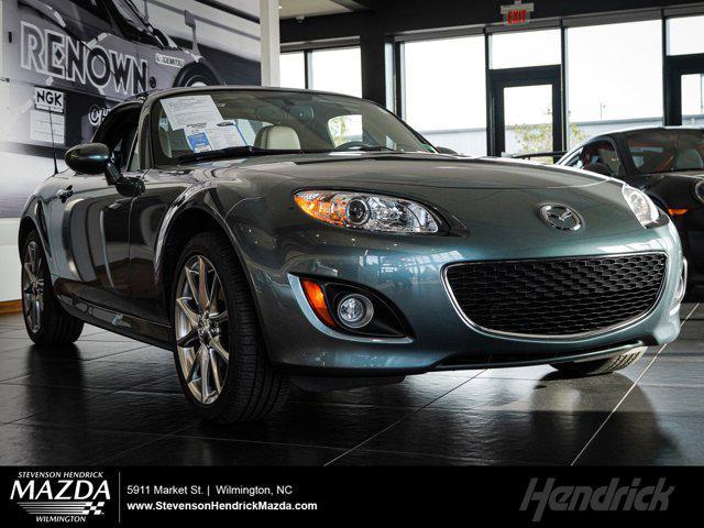 used 2011 Mazda MX-5 Miata car, priced at $19,988