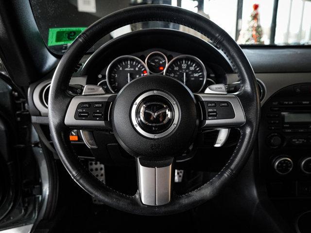 used 2011 Mazda MX-5 Miata car, priced at $19,988