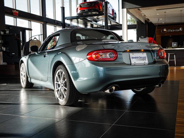 used 2011 Mazda MX-5 Miata car, priced at $19,988