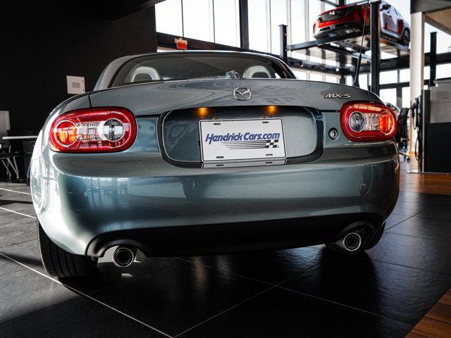 used 2011 Mazda MX-5 Miata car, priced at $19,988