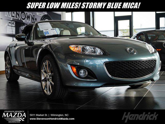 used 2011 Mazda MX-5 Miata car, priced at $19,988