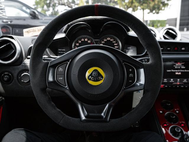 used 2018 Lotus Evora 400 car, priced at $82,000