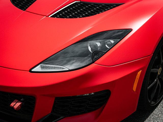 used 2018 Lotus Evora 400 car, priced at $82,000