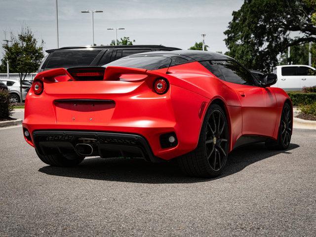 used 2018 Lotus Evora 400 car, priced at $82,000