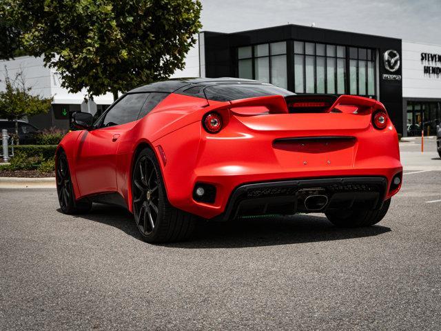 used 2018 Lotus Evora 400 car, priced at $82,000