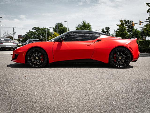 used 2018 Lotus Evora 400 car, priced at $82,000