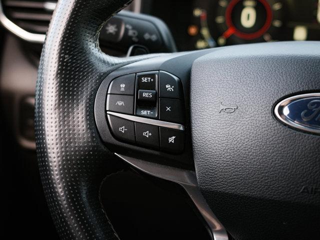 used 2020 Ford Explorer car, priced at $30,988
