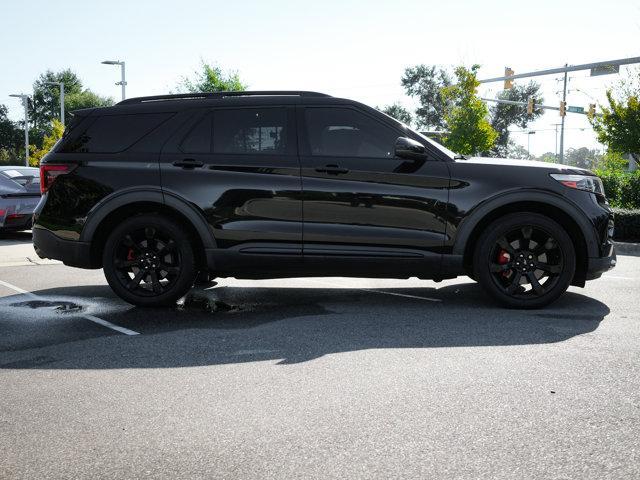 used 2020 Ford Explorer car, priced at $30,988