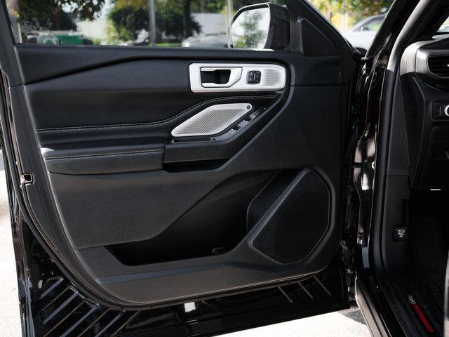 used 2020 Ford Explorer car, priced at $30,988