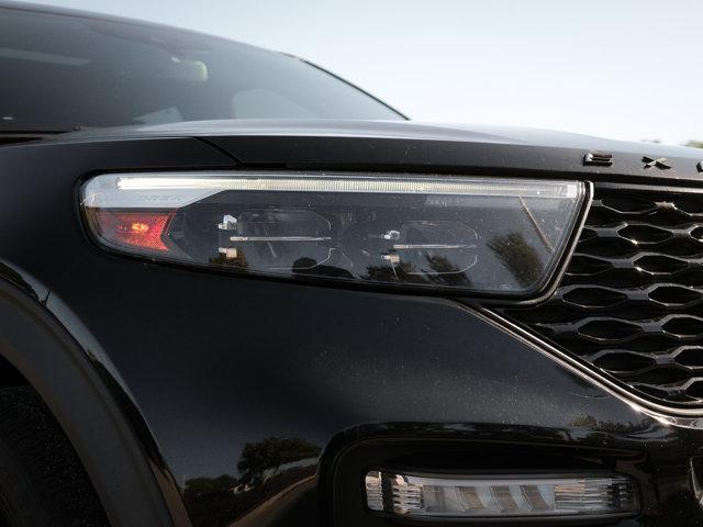 used 2020 Ford Explorer car, priced at $30,988