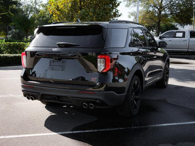 used 2020 Ford Explorer car, priced at $30,988