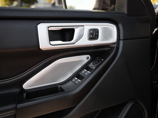 used 2020 Ford Explorer car, priced at $30,988
