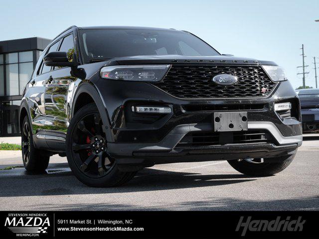 used 2020 Ford Explorer car, priced at $30,988