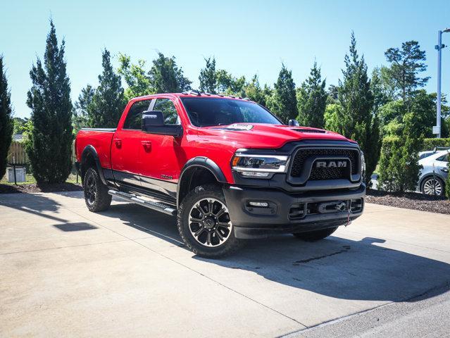 used 2024 Ram 2500 car, priced at $65,988