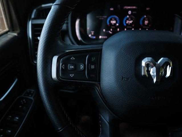 used 2024 Ram 2500 car, priced at $65,988