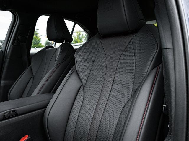 used 2024 Lexus UX 250h car, priced at $37,000