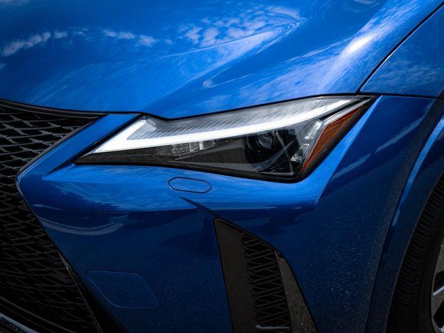 used 2024 Lexus UX 250h car, priced at $37,000