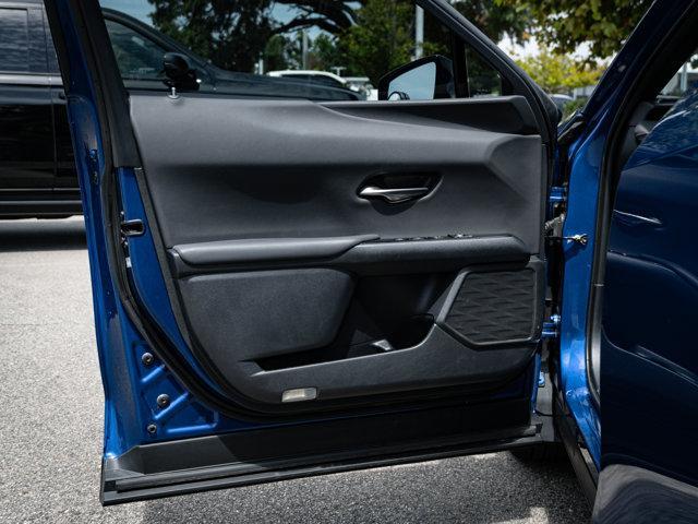 used 2024 Lexus UX 250h car, priced at $37,000