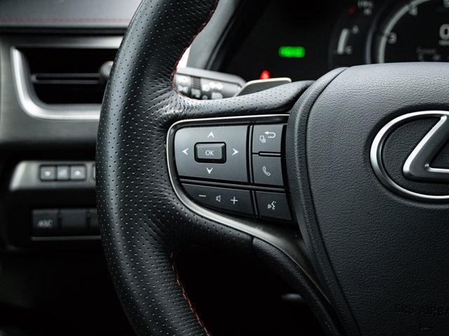 used 2024 Lexus UX 250h car, priced at $37,000