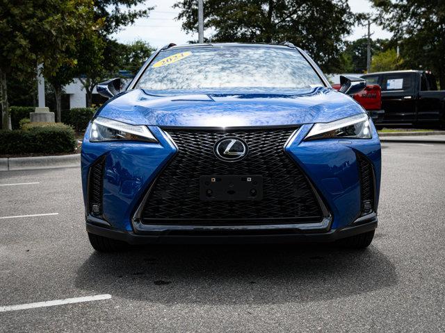 used 2024 Lexus UX 250h car, priced at $37,000