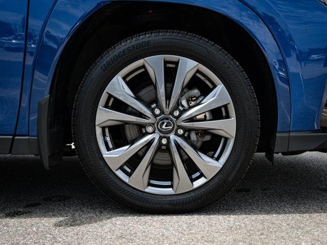 used 2024 Lexus UX 250h car, priced at $37,000