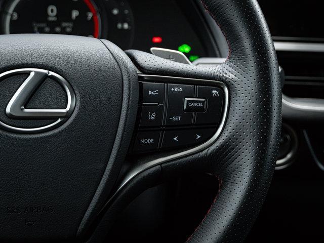 used 2024 Lexus UX 250h car, priced at $37,000