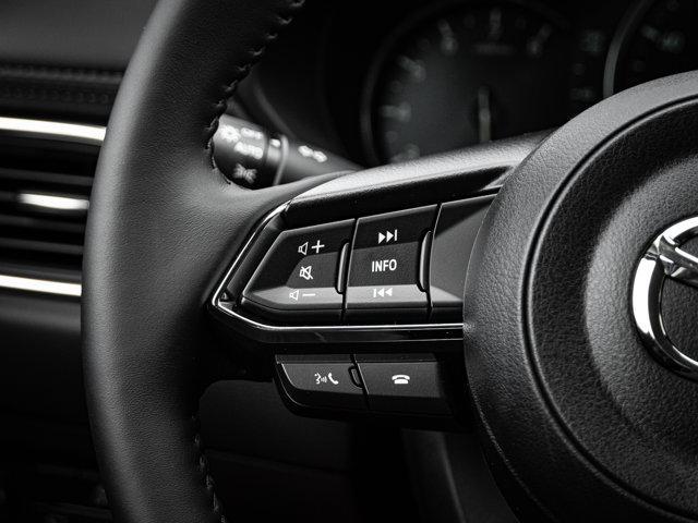 new 2025 Mazda CX-5 car, priced at $37,680