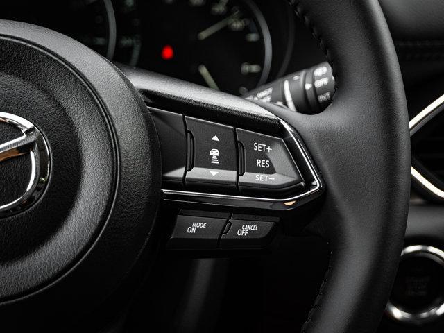 new 2025 Mazda CX-5 car, priced at $37,680