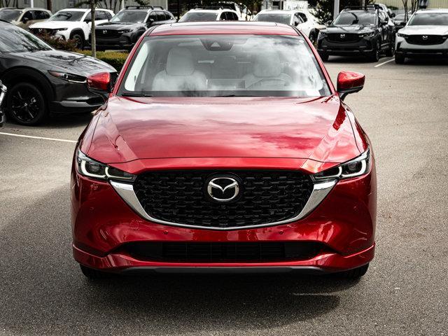 new 2025 Mazda CX-5 car, priced at $37,680