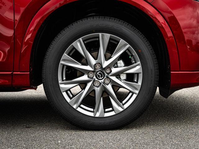 new 2025 Mazda CX-5 car, priced at $37,680
