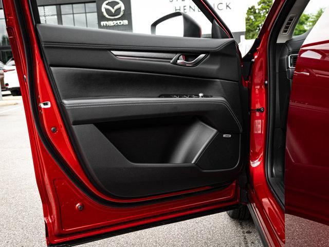 new 2025 Mazda CX-5 car, priced at $37,680