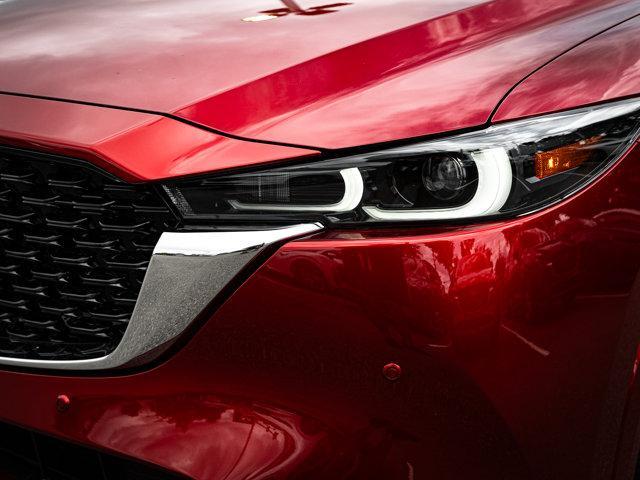 new 2025 Mazda CX-5 car, priced at $37,680