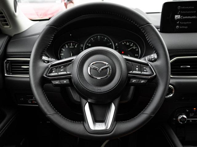 new 2025 Mazda CX-5 car, priced at $37,680