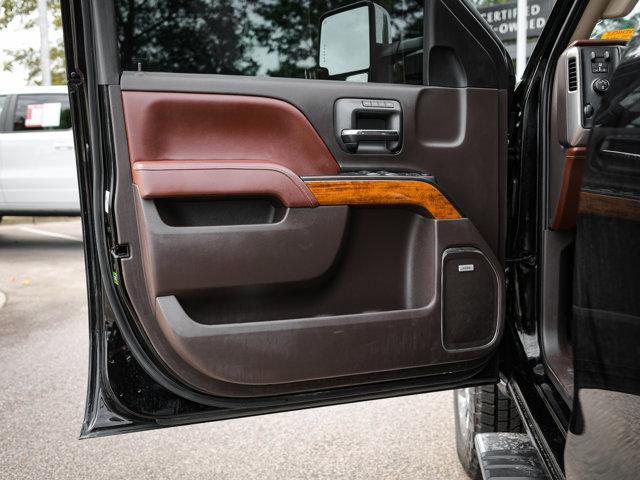 used 2016 Chevrolet Silverado 2500 car, priced at $44,988