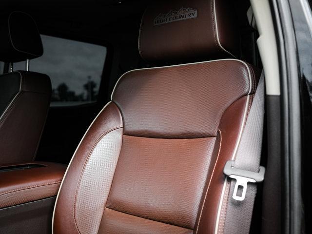 used 2016 Chevrolet Silverado 2500 car, priced at $44,988