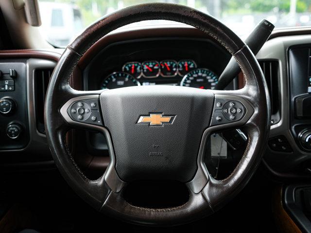 used 2016 Chevrolet Silverado 2500 car, priced at $44,988